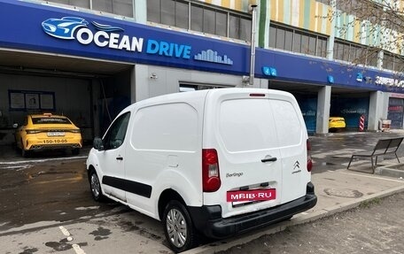 Citroen Berlingo II рестайлинг, 2012 год, 600 000 рублей, 3 фотография