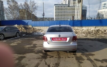 Volkswagen Polo VI (EU Market), 2019 год, 1 150 000 рублей, 3 фотография