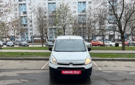 Citroen Berlingo II рестайлинг, 2012 год, 600 000 рублей, 6 фотография