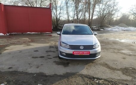 Volkswagen Polo VI (EU Market), 2019 год, 1 150 000 рублей, 4 фотография