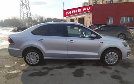 Volkswagen Polo VI (EU Market), 2019 год, 1 150 000 рублей, 5 фотография