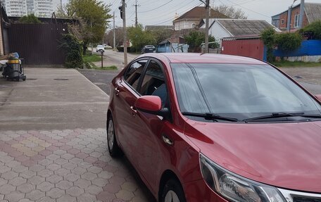 KIA Rio III рестайлинг, 2013 год, 1 050 000 рублей, 5 фотография
