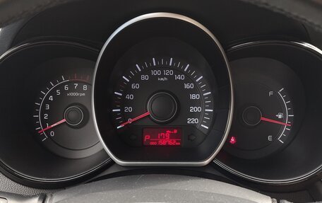 KIA Rio III рестайлинг, 2013 год, 1 050 000 рублей, 7 фотография