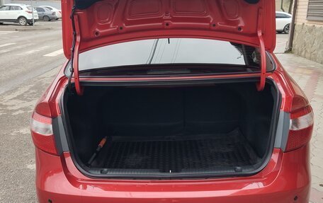 KIA Rio III рестайлинг, 2013 год, 1 050 000 рублей, 6 фотография