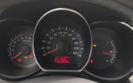 KIA Rio III рестайлинг, 2013 год, 1 050 000 рублей, 8 фотография