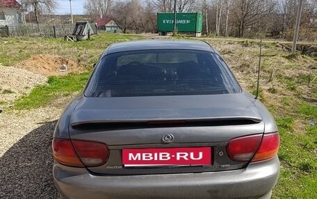 Mazda Xedos 6, 1997 год, 185 000 рублей, 6 фотография