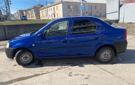 Renault Logan I, 2007 год, 170 000 рублей, 3 фотография