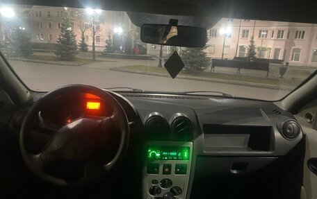 Renault Logan I, 2007 год, 170 000 рублей, 6 фотография