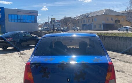 Renault Logan I, 2007 год, 170 000 рублей, 5 фотография