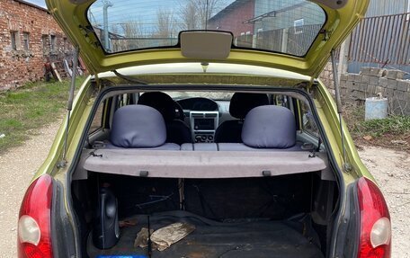 Chery QQ6 (S21), 2008 год, 180 000 рублей, 8 фотография