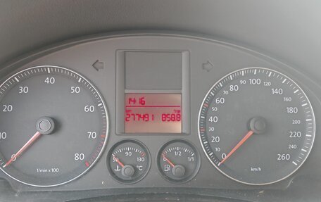 Volkswagen Jetta VI, 2009 год, 450 000 рублей, 5 фотография