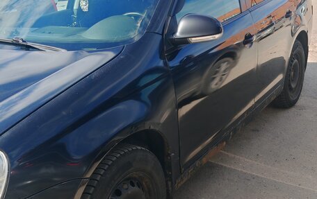 Volkswagen Jetta VI, 2009 год, 450 000 рублей, 2 фотография