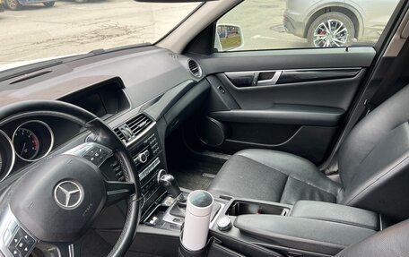 Mercedes-Benz C-Класс, 2013 год, 1 500 000 рублей, 3 фотография