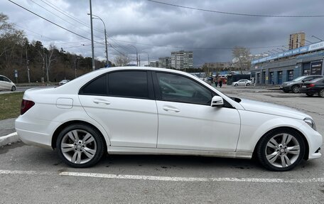 Mercedes-Benz C-Класс, 2013 год, 1 500 000 рублей, 5 фотография