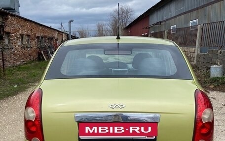 Chery QQ6 (S21), 2008 год, 180 000 рублей, 4 фотография