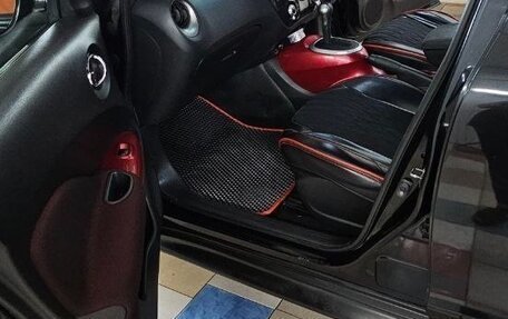 Nissan Juke II, 2010 год, 730 000 рублей, 3 фотография