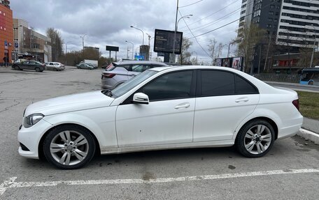 Mercedes-Benz C-Класс, 2013 год, 1 500 000 рублей, 7 фотография