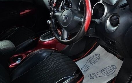 Nissan Juke II, 2010 год, 730 000 рублей, 2 фотография