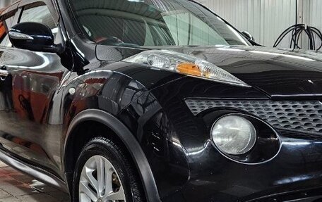 Nissan Juke II, 2010 год, 730 000 рублей, 9 фотография