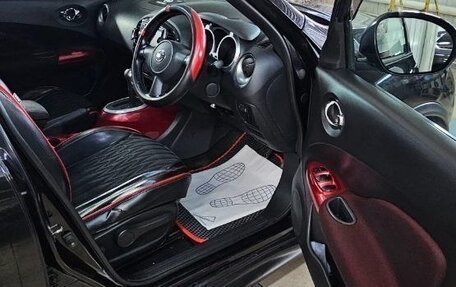 Nissan Juke II, 2010 год, 730 000 рублей, 6 фотография