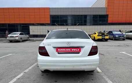 Mercedes-Benz C-Класс, 2013 год, 1 500 000 рублей, 4 фотография