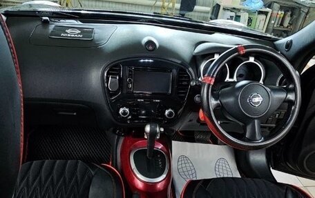 Nissan Juke II, 2010 год, 730 000 рублей, 11 фотография