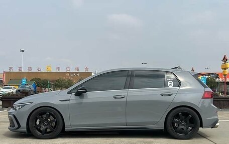 Volkswagen Golf VIII, 2023 год, 1 875 000 рублей, 4 фотография