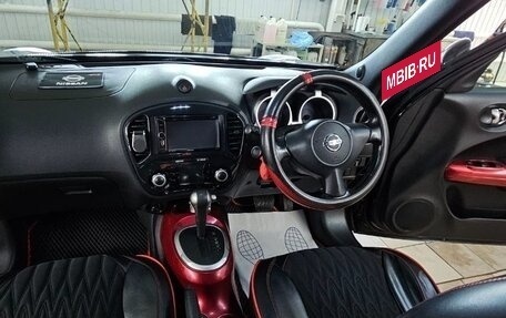 Nissan Juke II, 2010 год, 730 000 рублей, 5 фотография