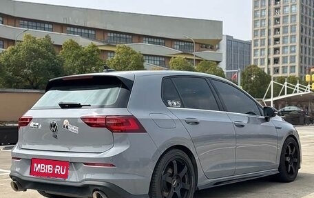 Volkswagen Golf VIII, 2023 год, 1 875 000 рублей, 5 фотография