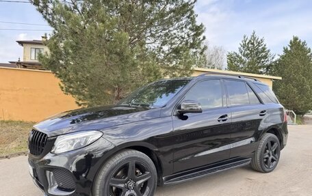 Mercedes-Benz GLE, 2016 год, 3 495 000 рублей, 2 фотография