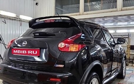 Nissan Juke II, 2010 год, 730 000 рублей, 4 фотография
