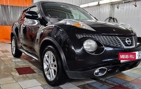 Nissan Juke II, 2010 год, 730 000 рублей, 8 фотография
