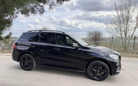 Mercedes-Benz GLE, 2016 год, 3 495 000 рублей, 9 фотография