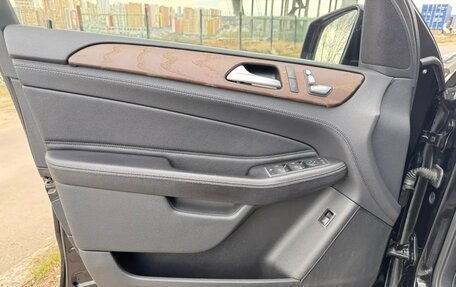 Mercedes-Benz GLE, 2016 год, 3 495 000 рублей, 16 фотография