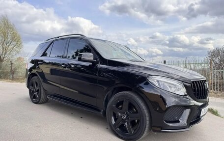 Mercedes-Benz GLE, 2016 год, 3 495 000 рублей, 10 фотография