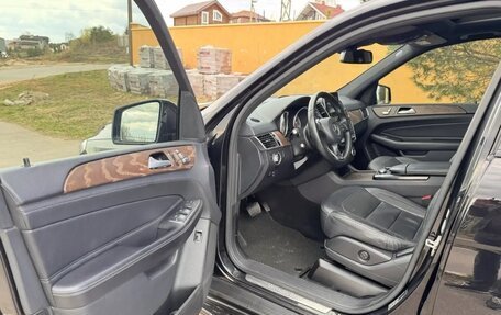 Mercedes-Benz GLE, 2016 год, 3 495 000 рублей, 15 фотография