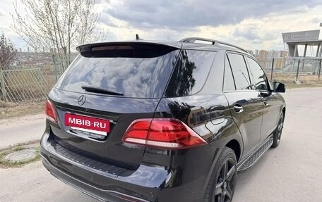 Mercedes-Benz GLE, 2016 год, 3 495 000 рублей, 7 фотография