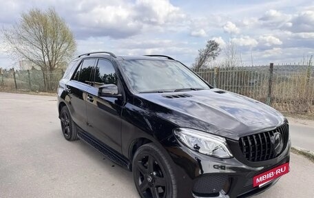 Mercedes-Benz GLE, 2016 год, 3 495 000 рублей, 11 фотография