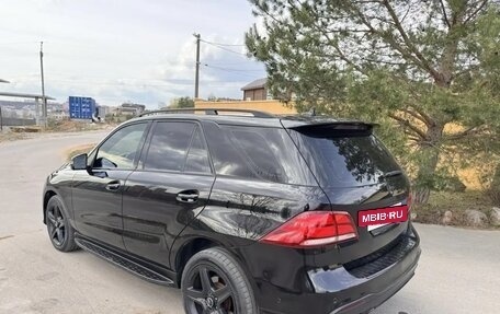 Mercedes-Benz GLE, 2016 год, 3 495 000 рублей, 4 фотография