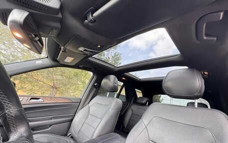 Mercedes-Benz GLE, 2016 год, 3 495 000 рублей, 23 фотография