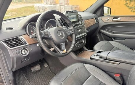 Mercedes-Benz GLE, 2016 год, 3 495 000 рублей, 18 фотография