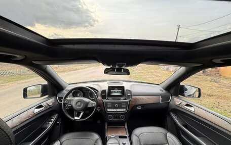 Mercedes-Benz GLE, 2016 год, 3 495 000 рублей, 22 фотография