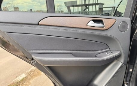 Mercedes-Benz GLE, 2016 год, 3 495 000 рублей, 19 фотография