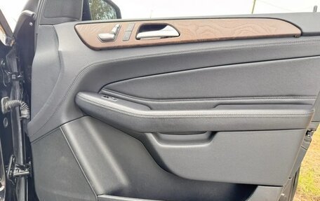 Mercedes-Benz GLE, 2016 год, 3 495 000 рублей, 27 фотография