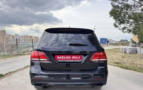 Mercedes-Benz GLE, 2016 год, 3 495 000 рублей, 6 фотография