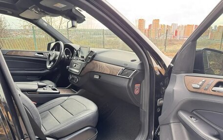 Mercedes-Benz GLE, 2016 год, 3 495 000 рублей, 28 фотография