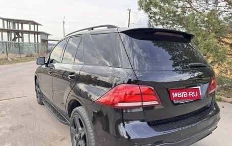 Mercedes-Benz GLE, 2016 год, 3 495 000 рублей, 5 фотография