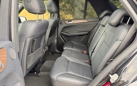 Mercedes-Benz GLE, 2016 год, 3 495 000 рублей, 20 фотография