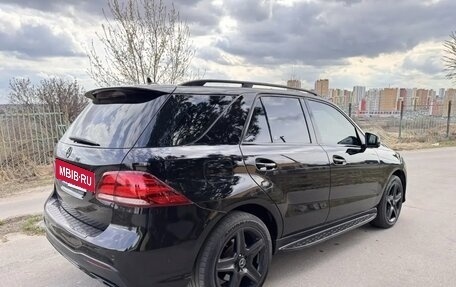 Mercedes-Benz GLE, 2016 год, 3 495 000 рублей, 8 фотография