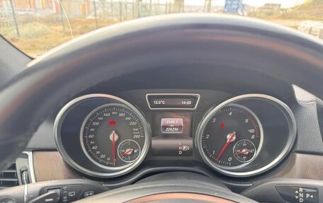 Mercedes-Benz GLE, 2016 год, 3 495 000 рублей, 32 фотография